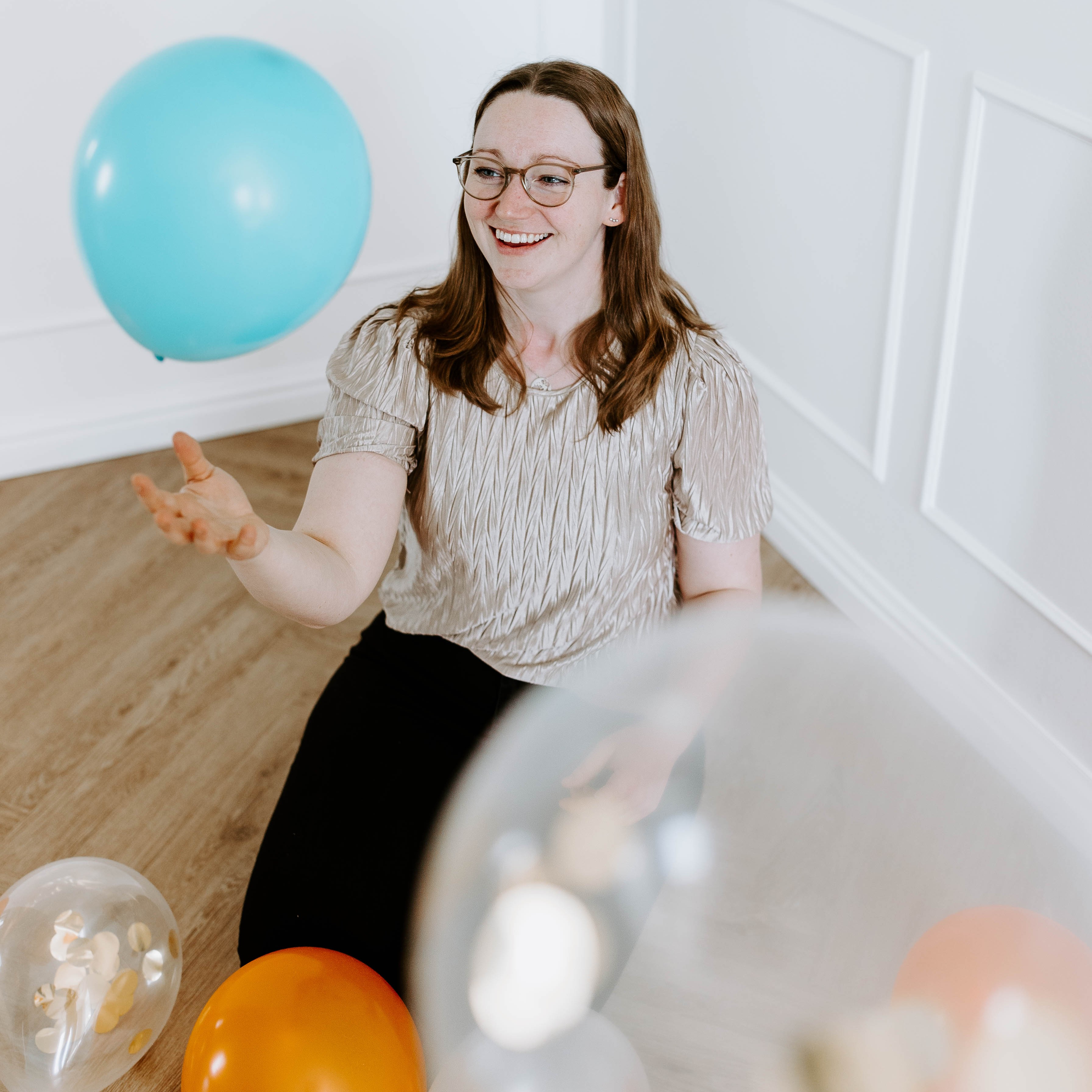 Kvindelig LinkedIn specialist