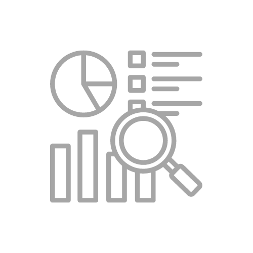 Ikon for strategi og planlægning