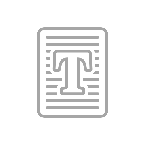 ikon for tekstforfatning