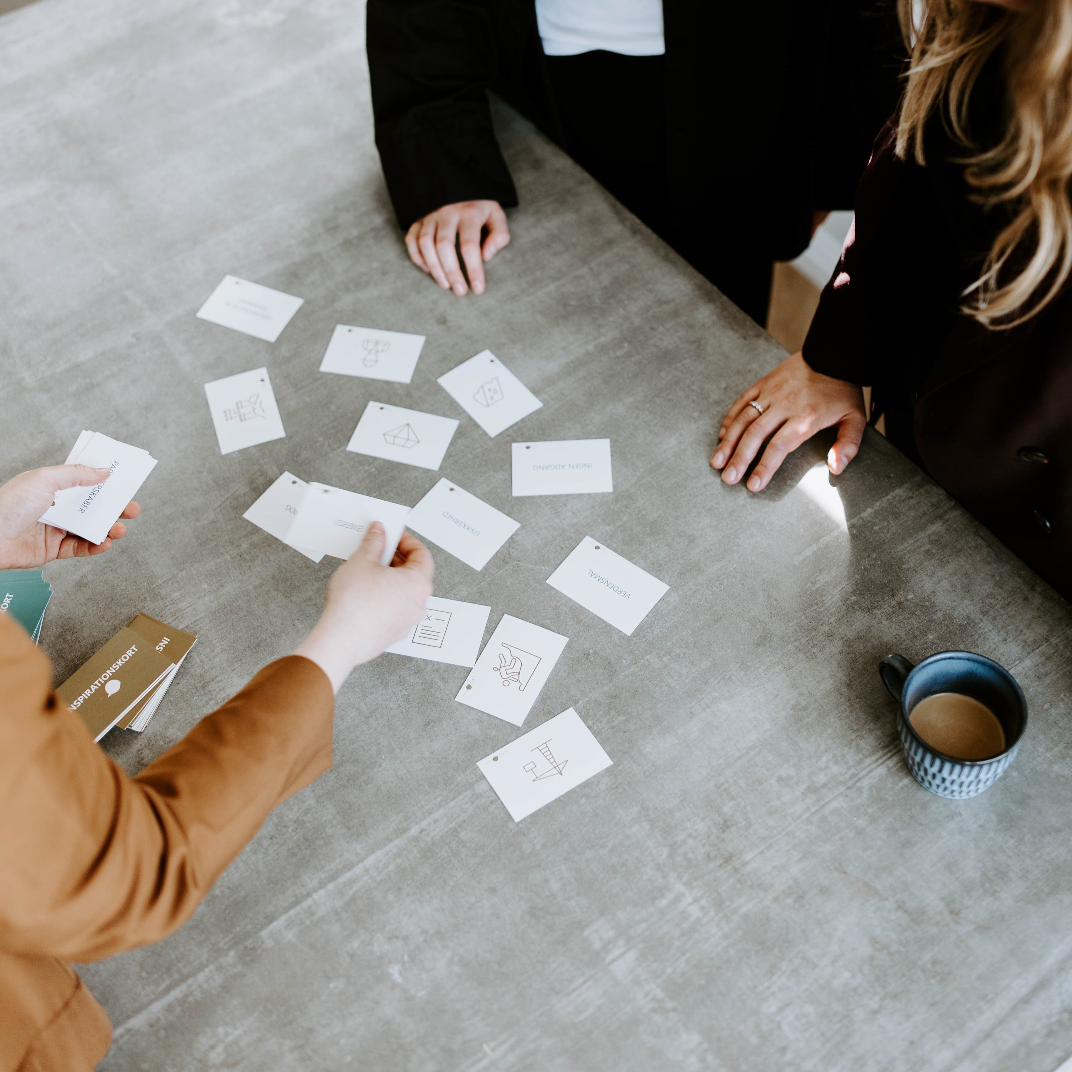 LinkedIn workshop for team