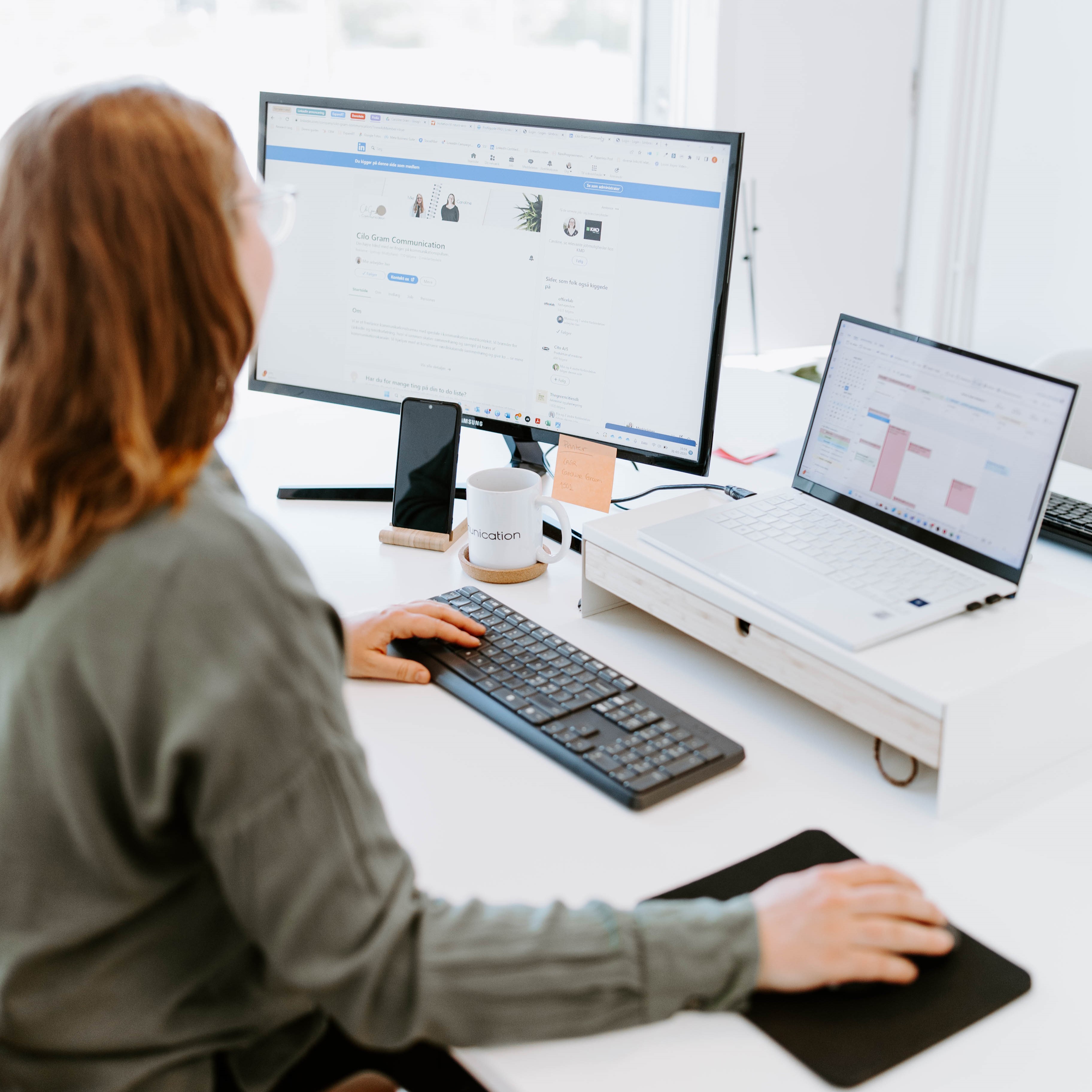 Online kurser i LinkedIn