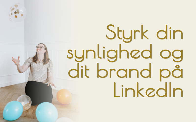 Styrk din LinkedIn tilstedeværelse med Cilo Gram